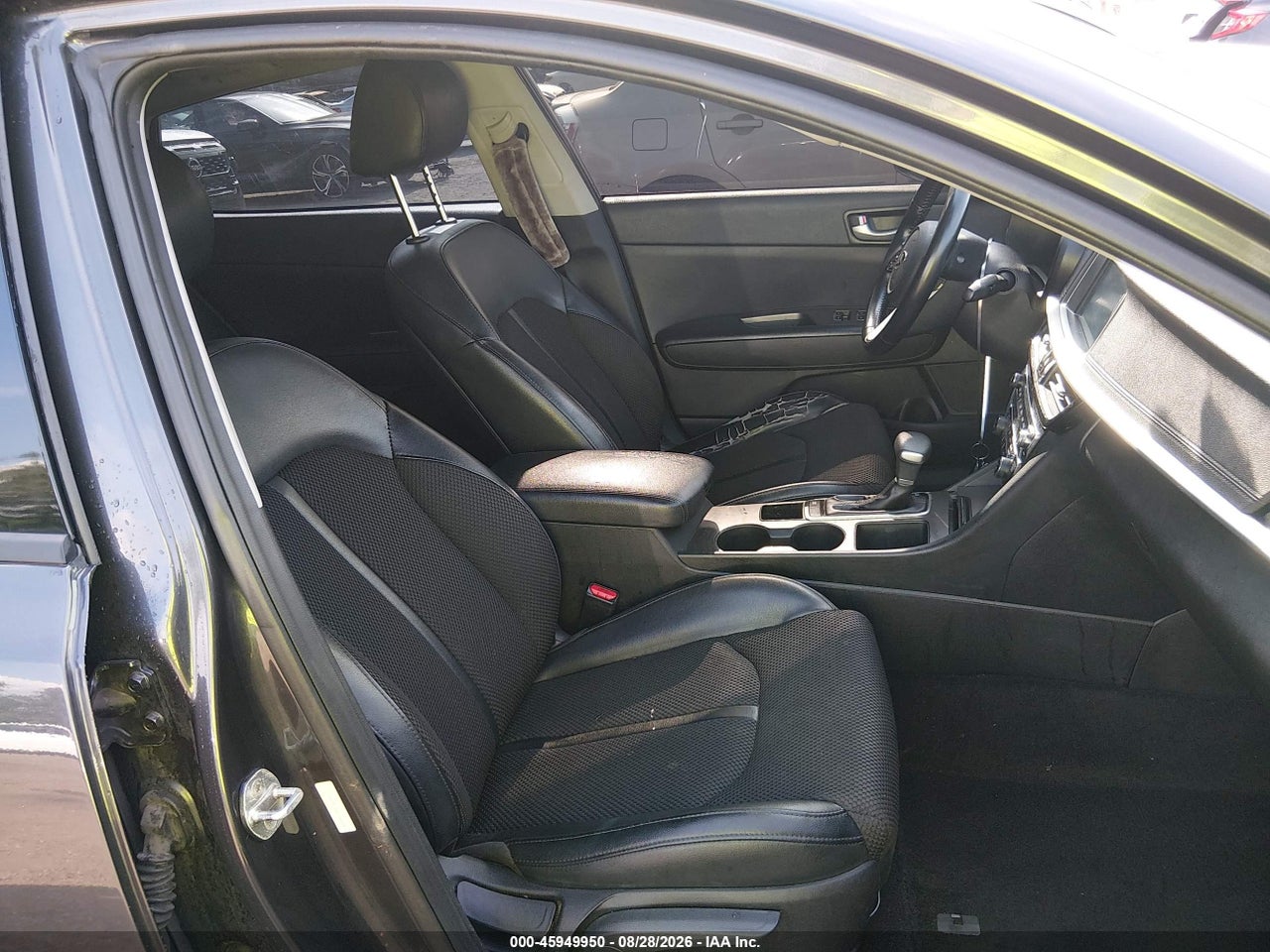 2019 KIA OPTIMA S · 5/11