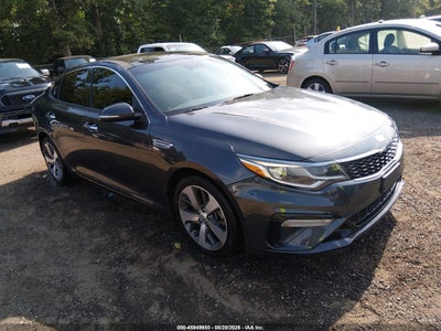 2019 KIA OPTIMA S