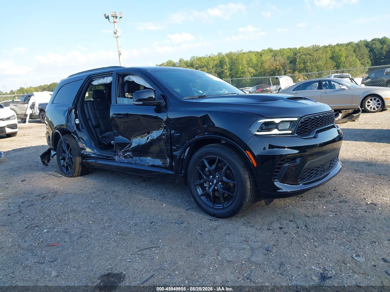 1C4SDJCT4TC****** · 2026 DODGE DURANGO GT PLUS AWD HEMI V8