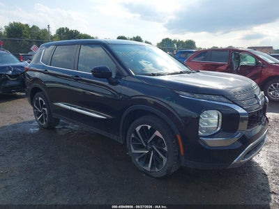 2022 MITSUBISHI OUTLANDER ES 2.5 2WD