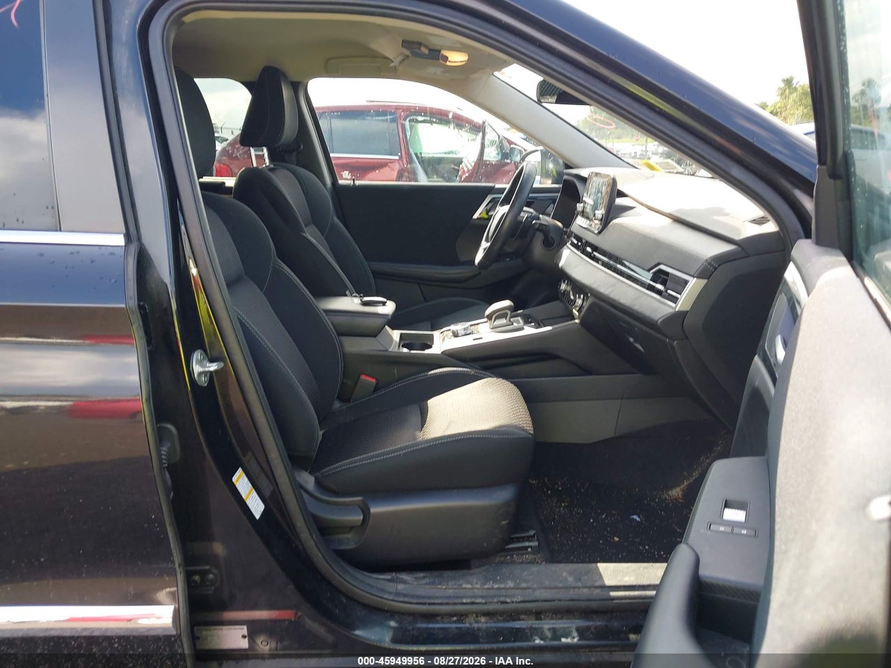 2022 MITSUBISHI OUTLANDER ES 2.5 2WD · 5/11