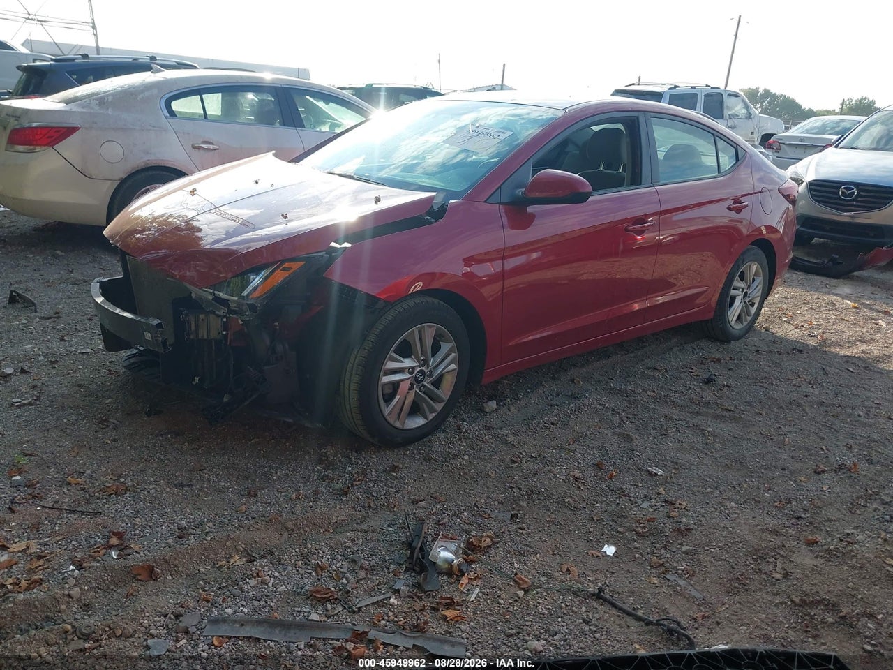 2020 HYUNDAI ELANTRA SEL · 2/11