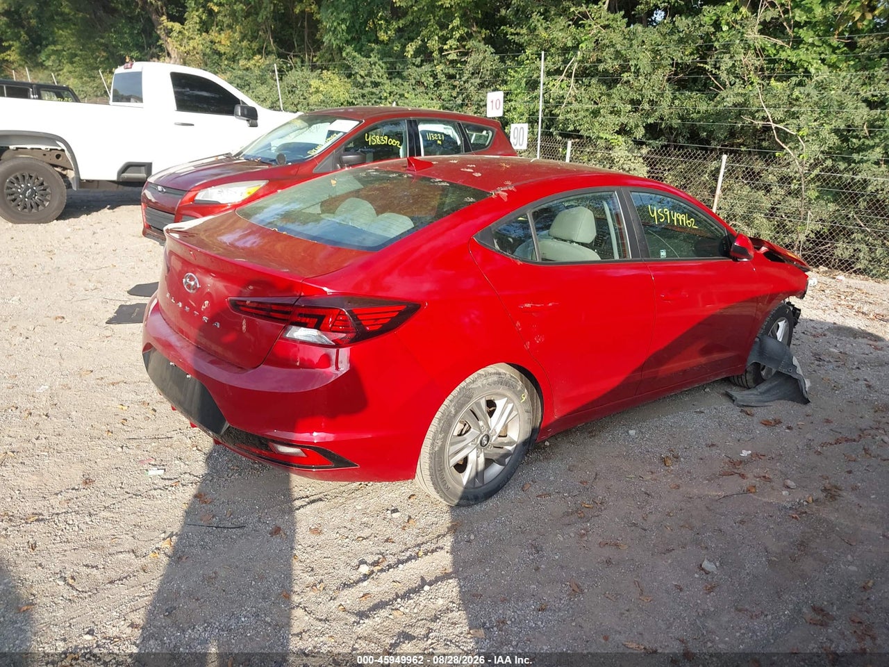 2020 HYUNDAI ELANTRA SEL · 4/11