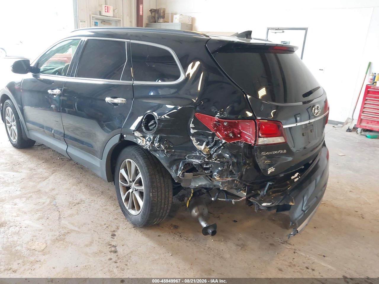 2018 HYUNDAI SANTA FE SE · 6/11