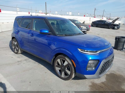 2020 KIA SOUL EX