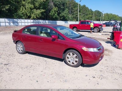 1HGFA16567L****** · 2007 HONDA CIVIC LX