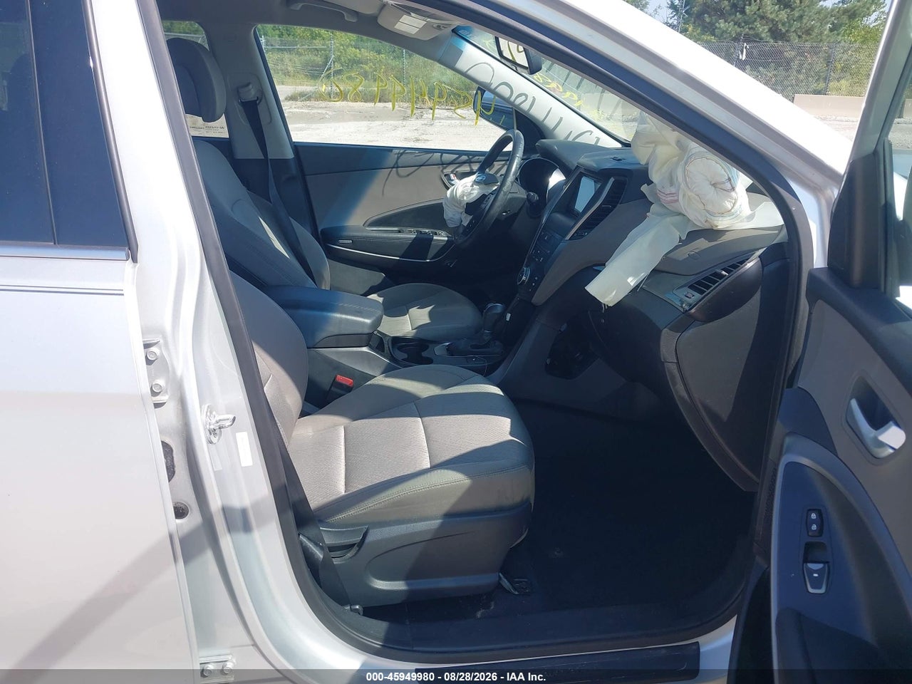 2013 HYUNDAI SANTA FE SPORT 2.0T · 5/11