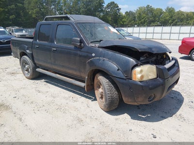 1N6ED27T33C****** · 2003 NISSAN FRONTIER XE-V6