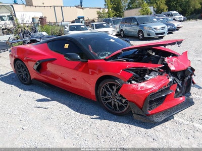 2023 CHEVROLET CORVETTE STINGRAY RWD  1LT