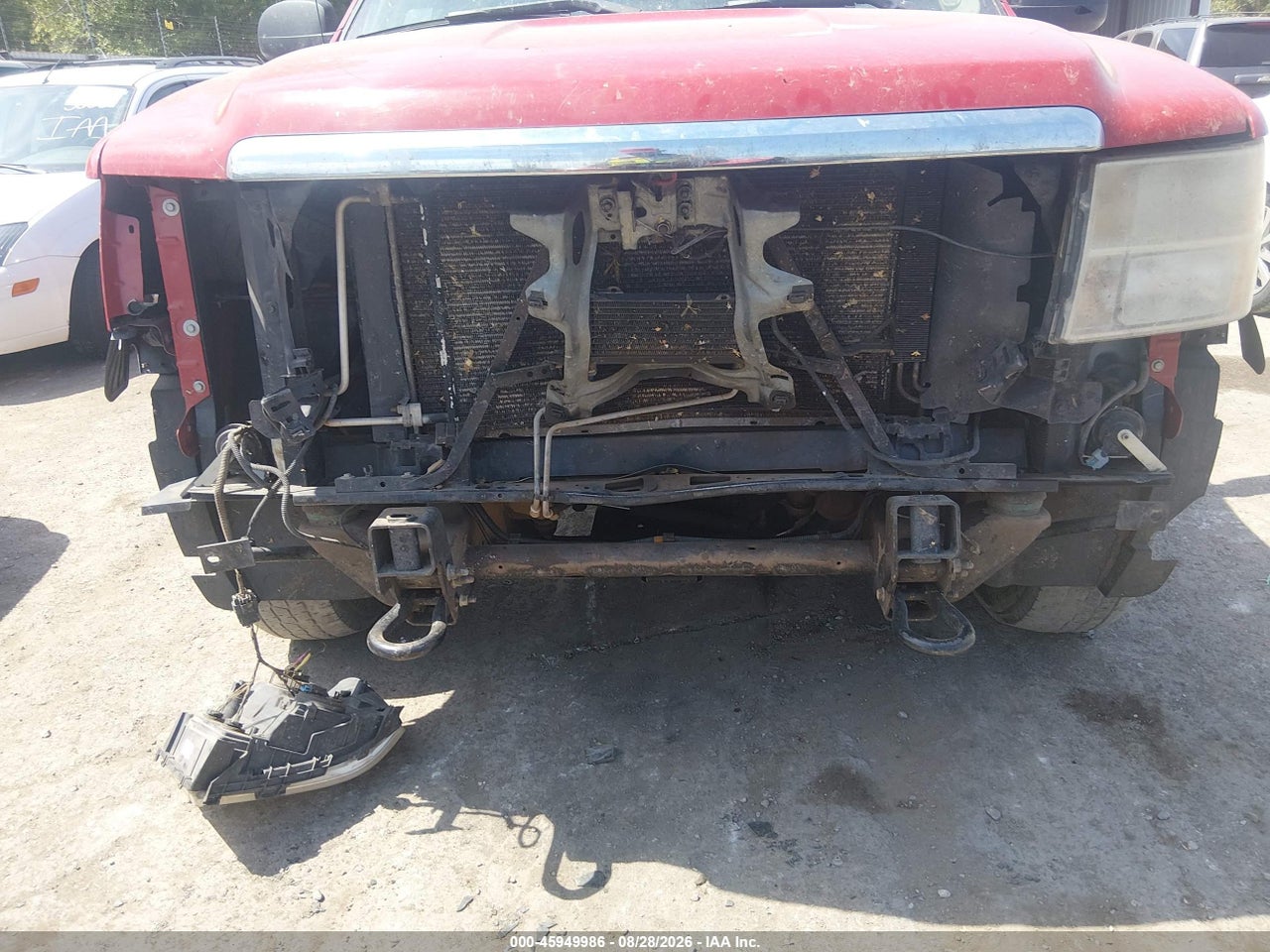 2009 GMC SIERRA 2500HD SLE · 6/11