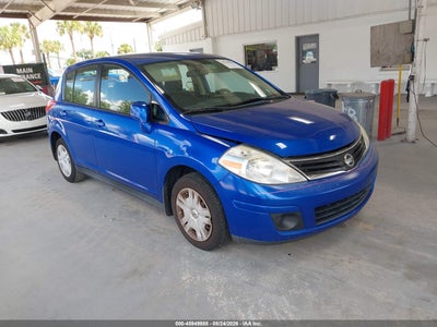 2012 NISSAN VERSA 1.8 S