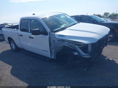 2021 RAM 1500 TRADESMAN 4X4 6'4 BOX