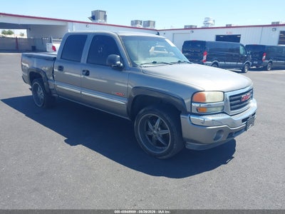 2GTEK13N361****** · 2006 GMC SIERRA 1500 SLT