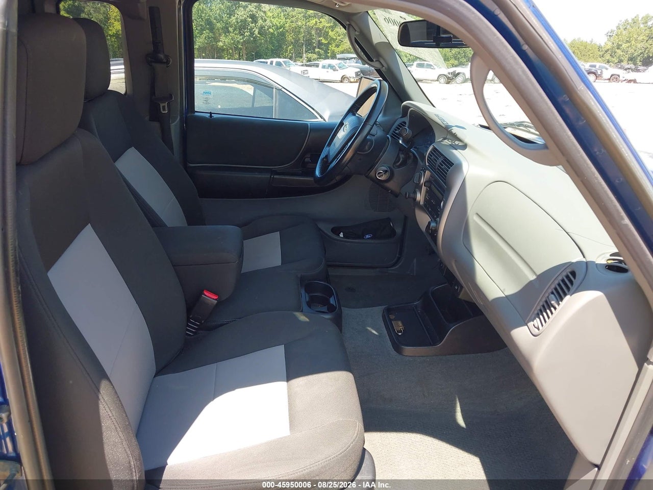 2011 FORD RANGER XLT · 5/11
