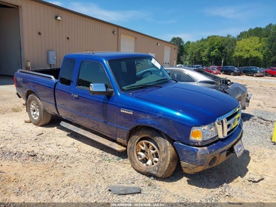 2011 FORD RANGER XLT