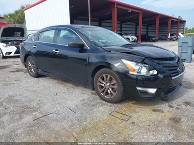 1N4AL3AP1FC****** · 2015 NISSAN ALTIMA 2.5 S
