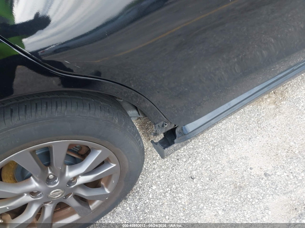 2015 NISSAN ALTIMA 2.5 S · 6/11