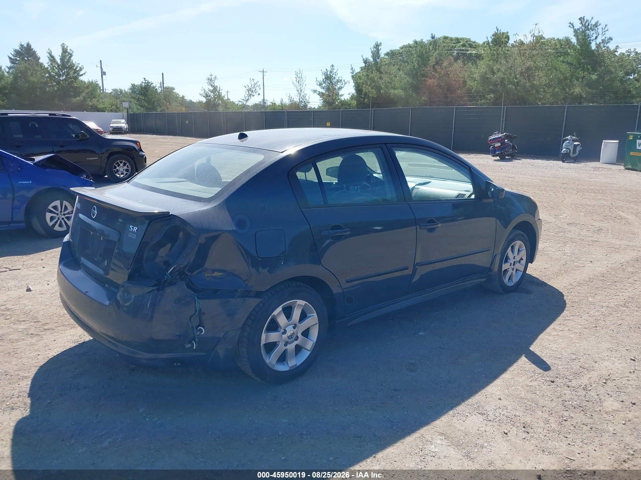 2009 NISSAN SENTRA 2.0SR · 4/11