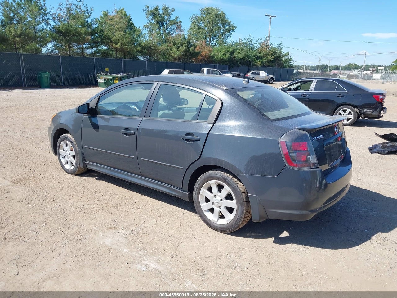 2009 NISSAN SENTRA 2.0SR · 3/11