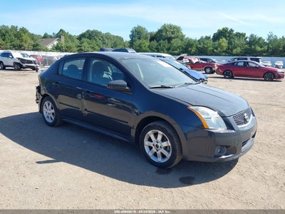 2009 NISSAN SENTRA 2.0SR