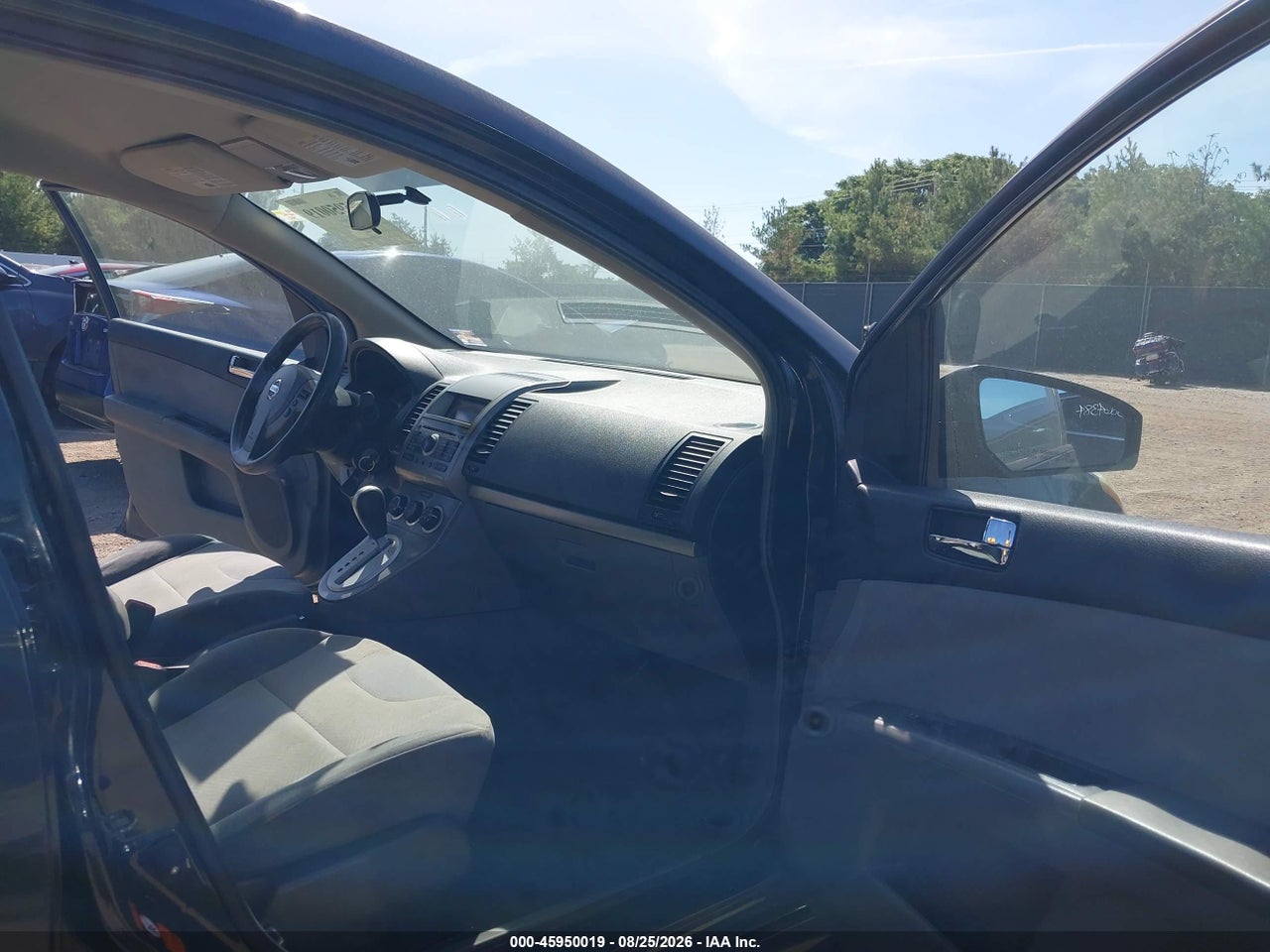 2009 NISSAN SENTRA 2.0SR · 5/11