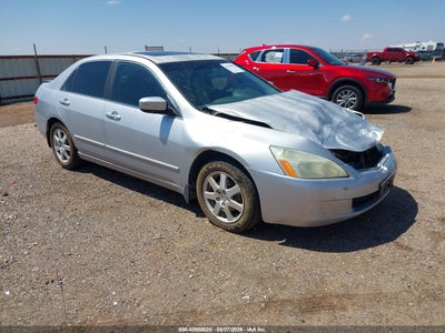2005 HONDA ACCORD 3.0 EX