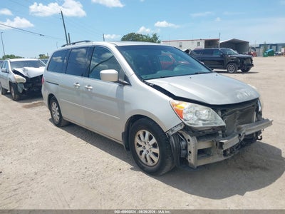 5FNRL38628B****** · 2008 HONDA ODYSSEY EX-L