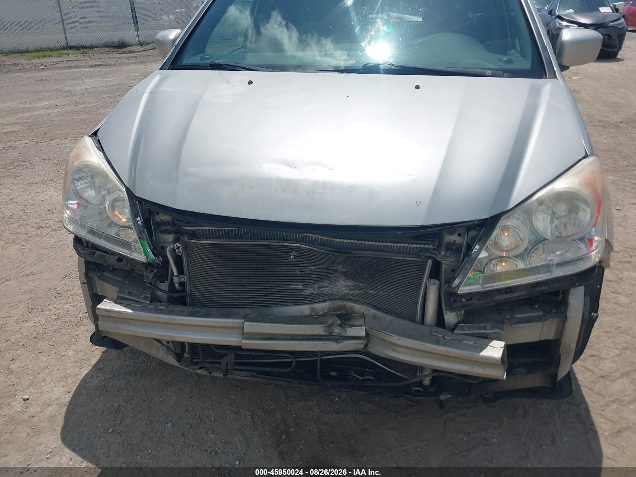 2008 HONDA ODYSSEY EX-L · 6/11