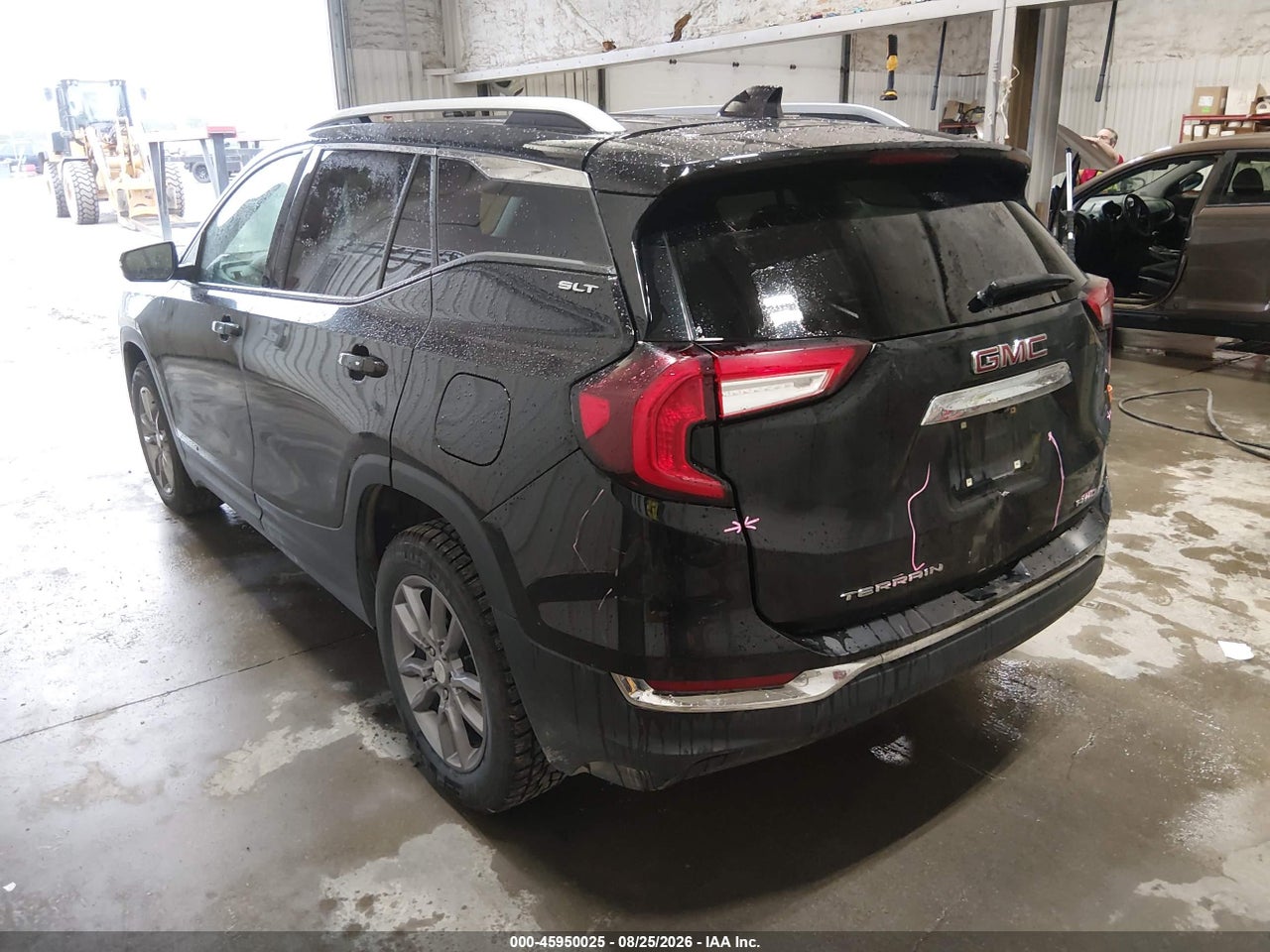 2024 GMC TERRAIN AWD SLT · 3/11