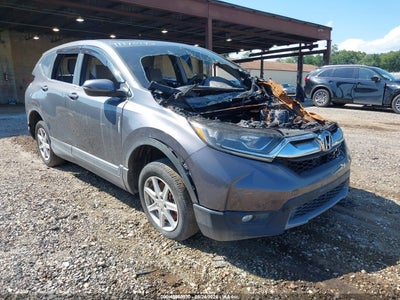 2HKRW2H87KH****** · 2019 HONDA CR-V EX-L