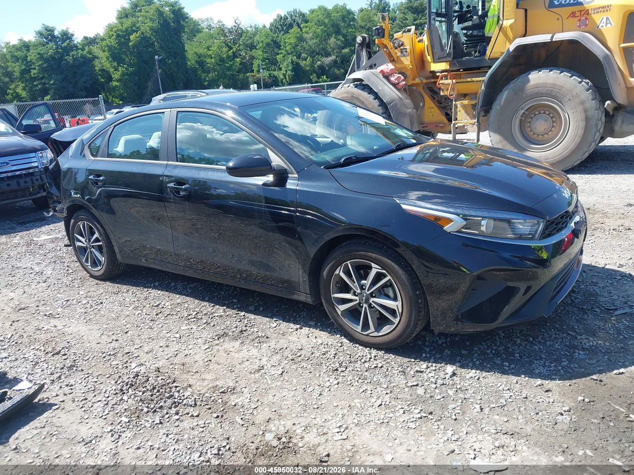 3KPF24AD5PE****** · 2023 KIA FORTE LXS