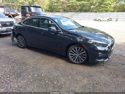 WBA73AK08M7****** · 2021 BMW 228I GRAN COUPE XDRIVE