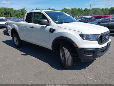2022 FORD RANGER XL