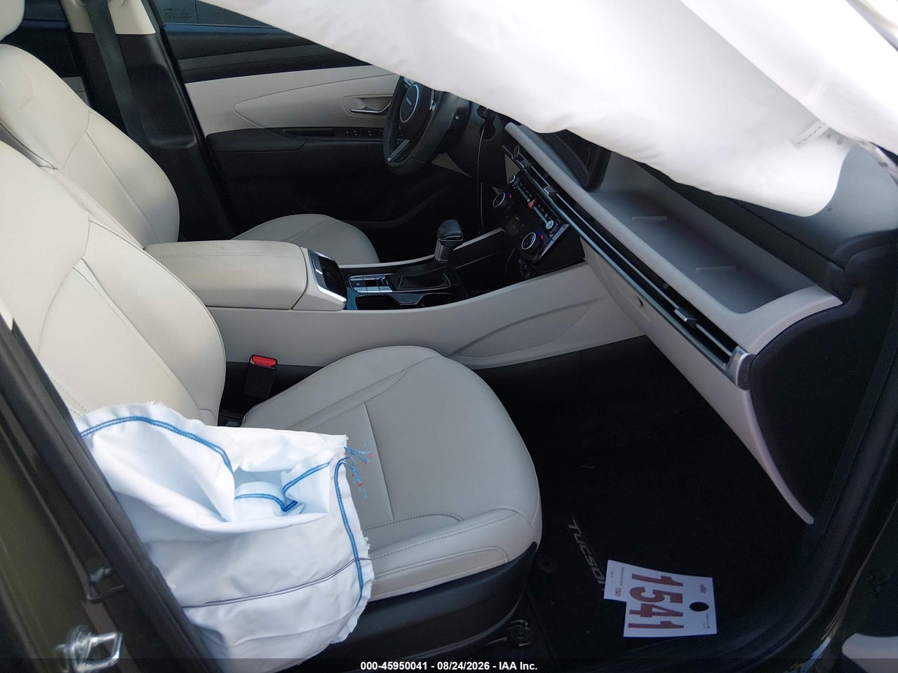 2025 HYUNDAI TUCSON SEL CONVENIENCE · 5/11