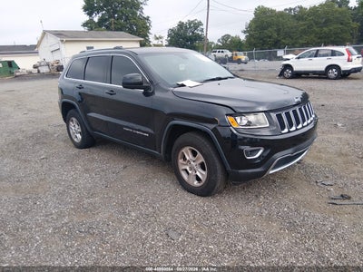 1C4RJFAG6GC****** · 2016 JEEP GRAND CHEROKEE LAREDO