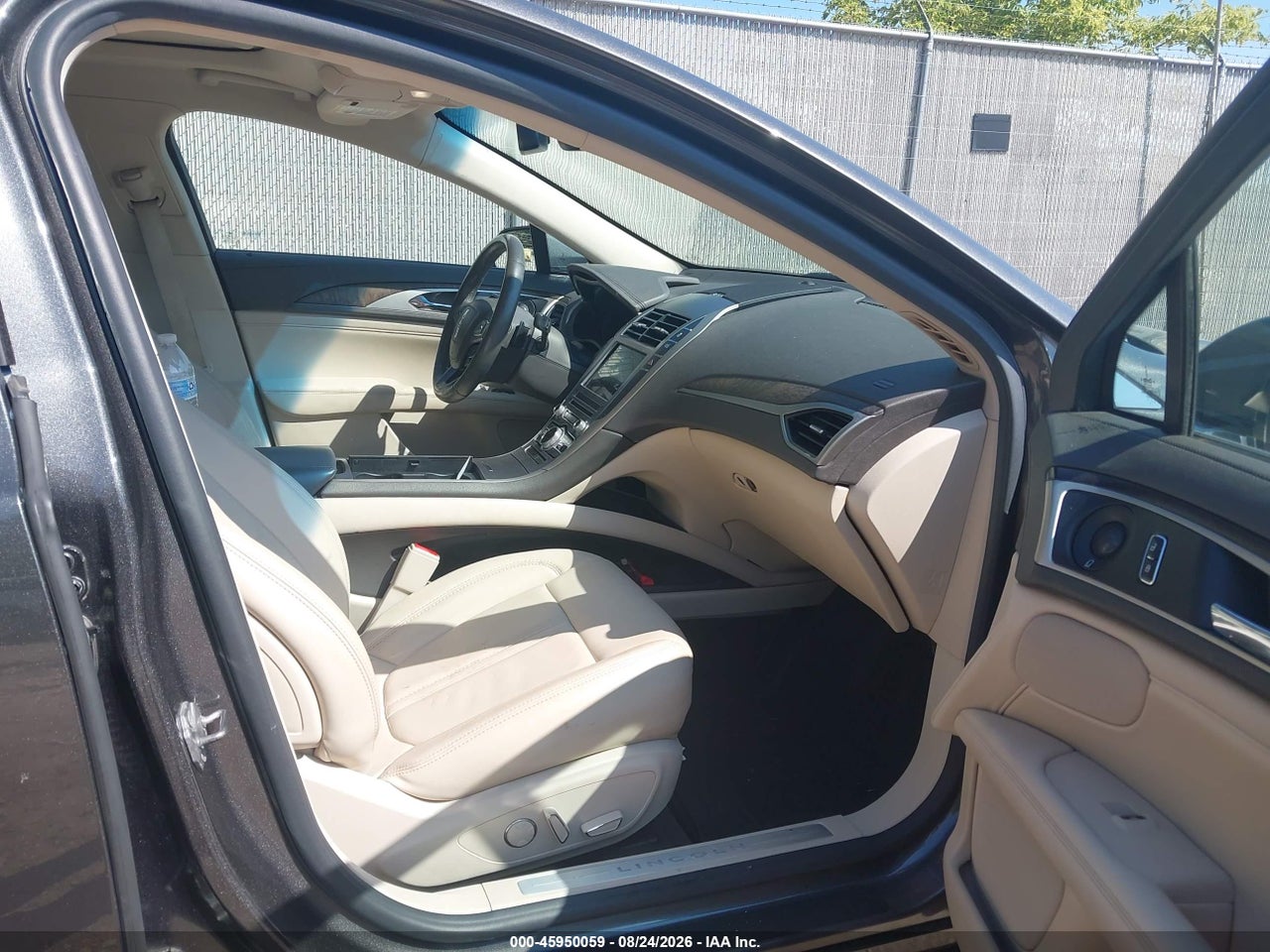 2017 LINCOLN MKZ SELECT · 5/11