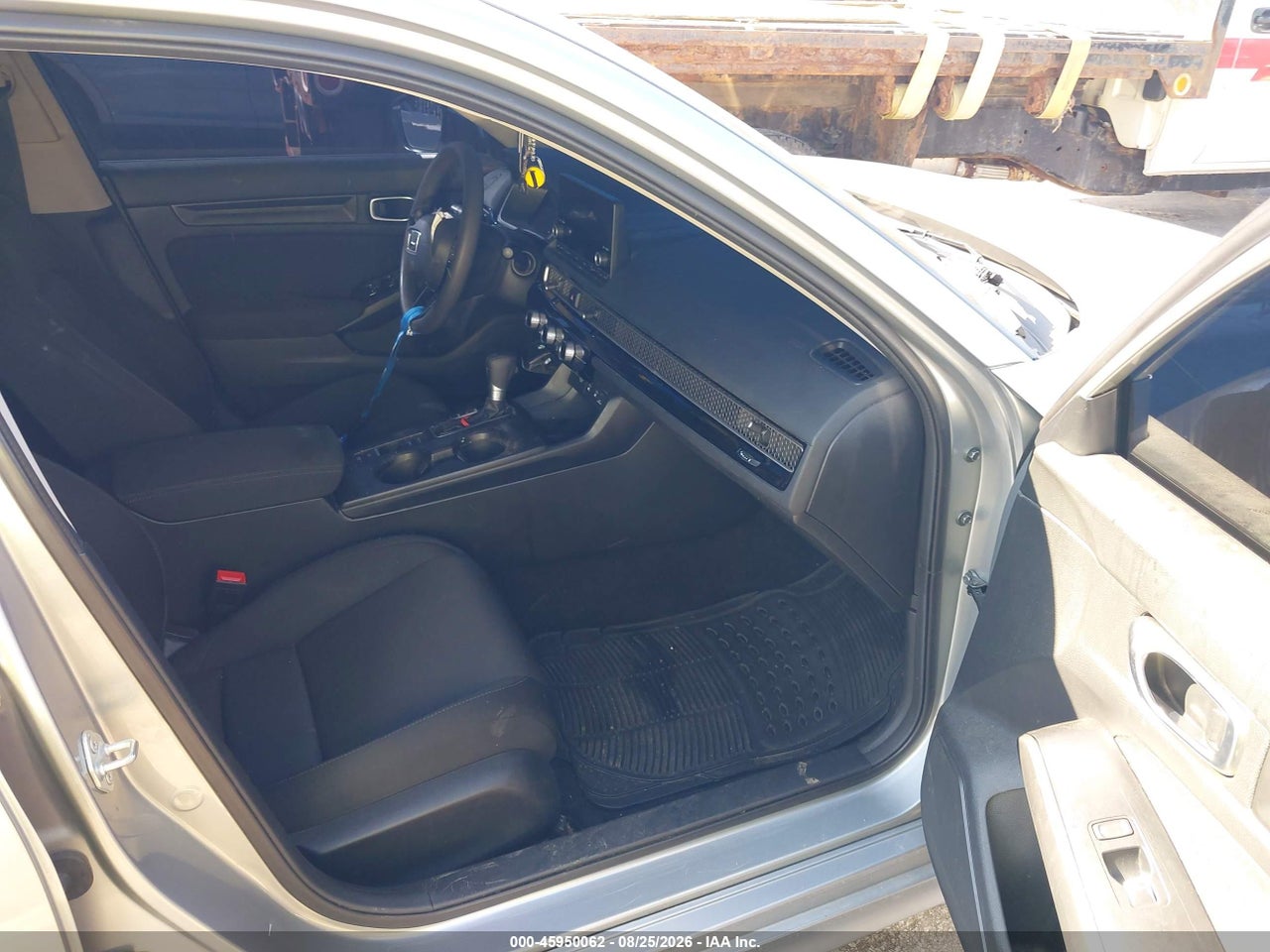 2026 HONDA CIVIC LX · 5/11
