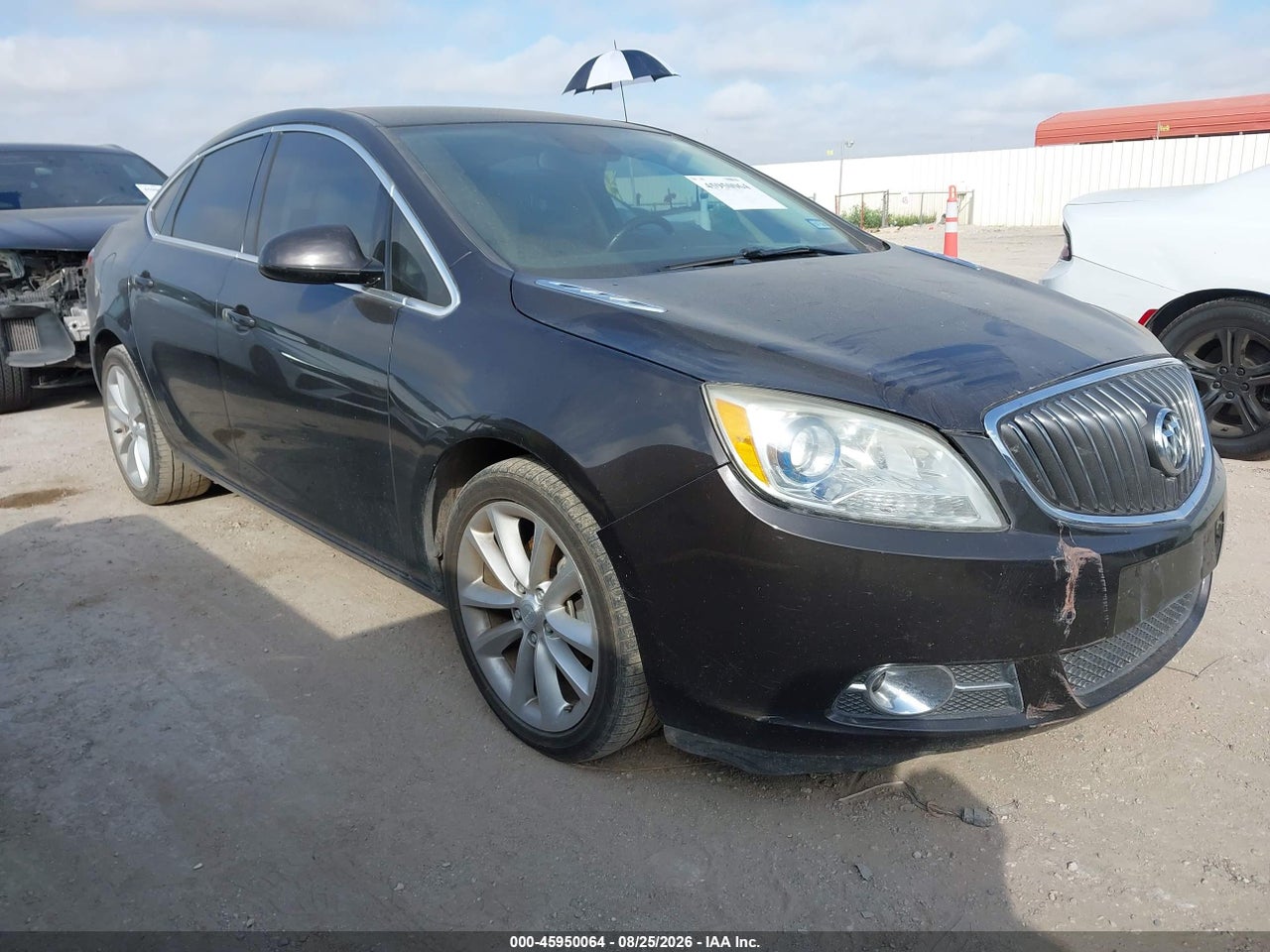 1G4PR5SKXG4****** · 2016 BUICK VERANO CONVENIENCE GROUP