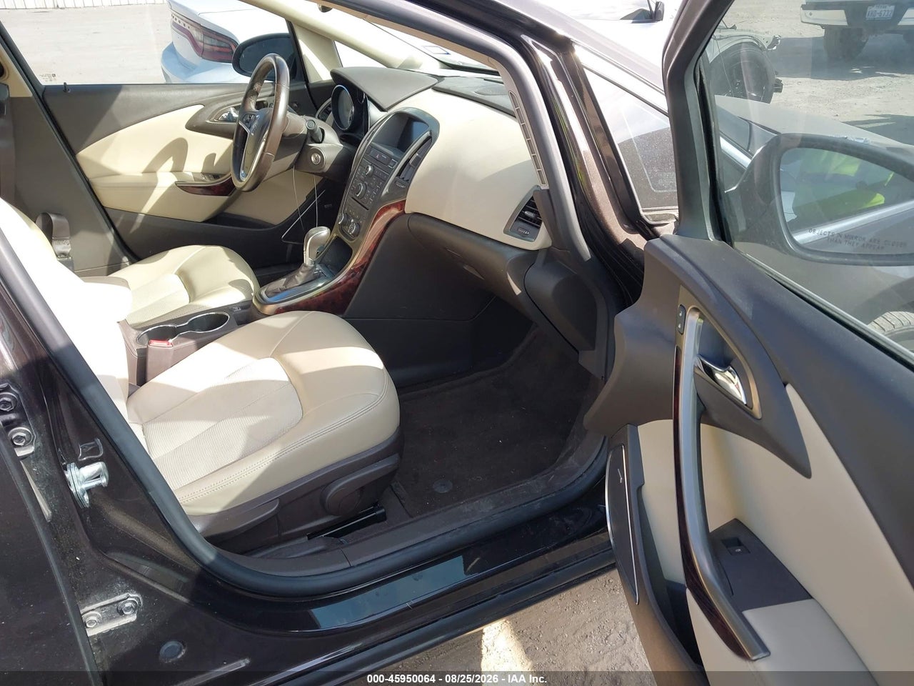 2016 BUICK VERANO CONVENIENCE GROUP · 5/11