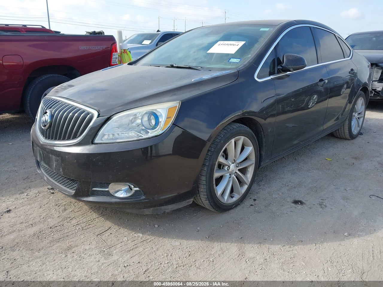 2016 BUICK VERANO CONVENIENCE GROUP · 2/11