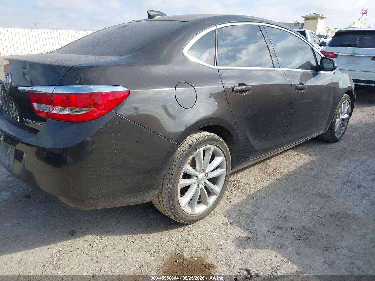 2016 BUICK VERANO CONVENIENCE GROUP · 4/11