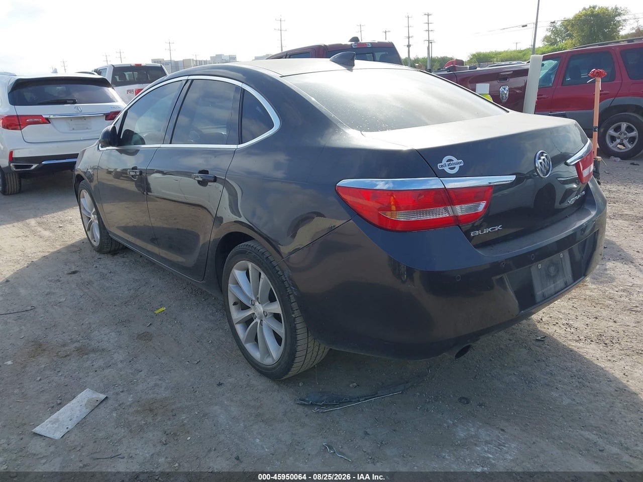 2016 BUICK VERANO CONVENIENCE GROUP · 3/11