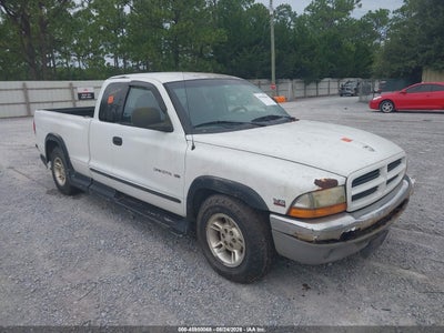 1B7GL22X5WS****** · 1998 DODGE DAKOTA SLT/SPORT