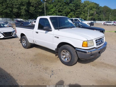 1FTYR10D72P****** · 2002 FORD RANGER XL/XLT