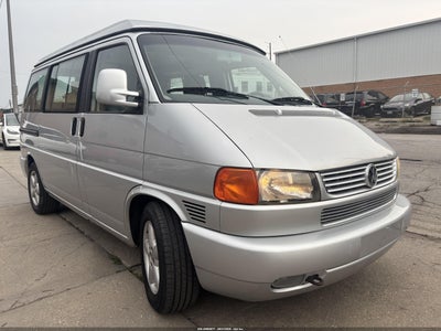 2002 VOLKSWAGEN EUROVAN MV