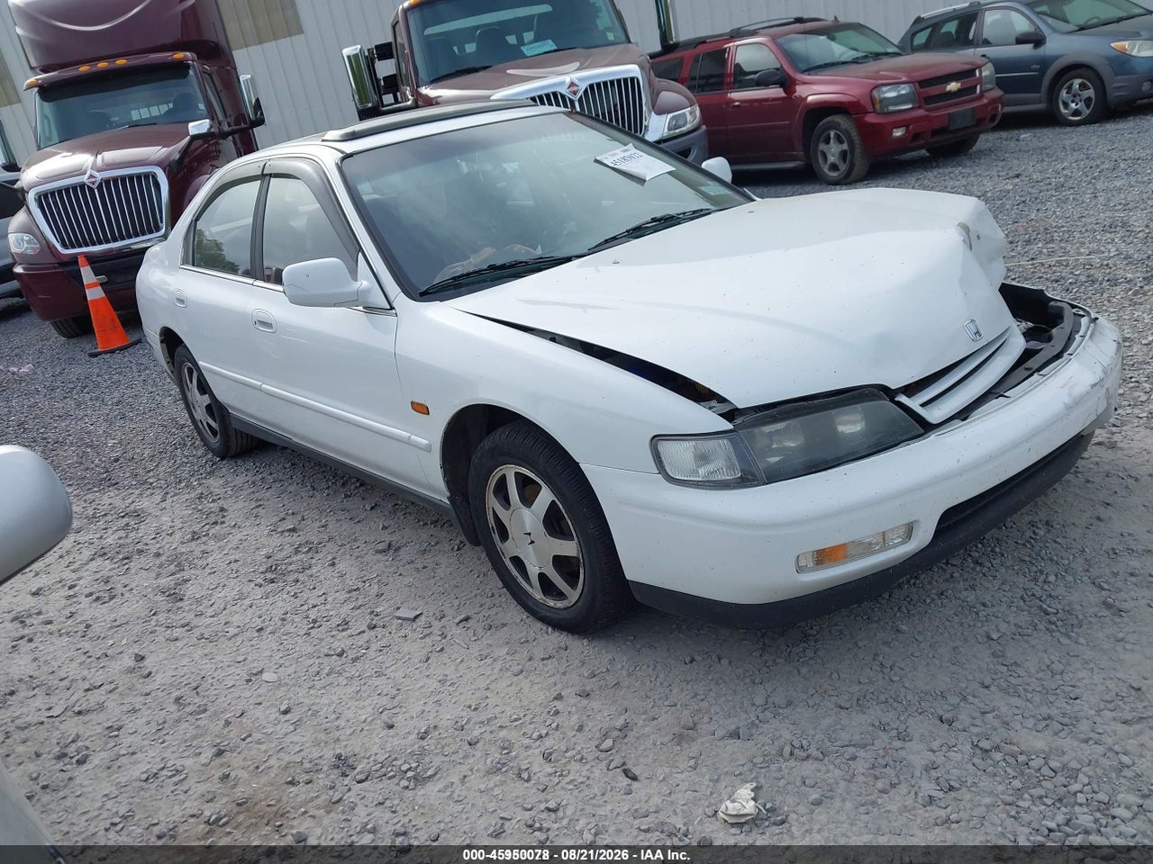 1995 HONDA ACCORD EX