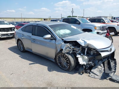 2016 TOYOTA AVALON LIMITED