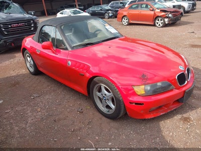 1996 BMW Z3 1.9