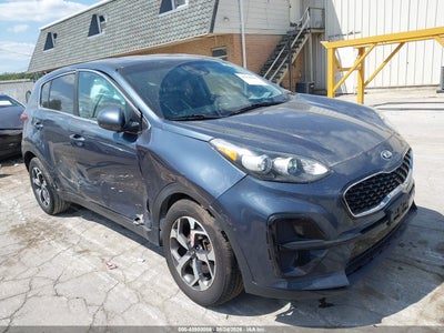 KNDPM3AC4L7****** · 2020 KIA SPORTAGE LX