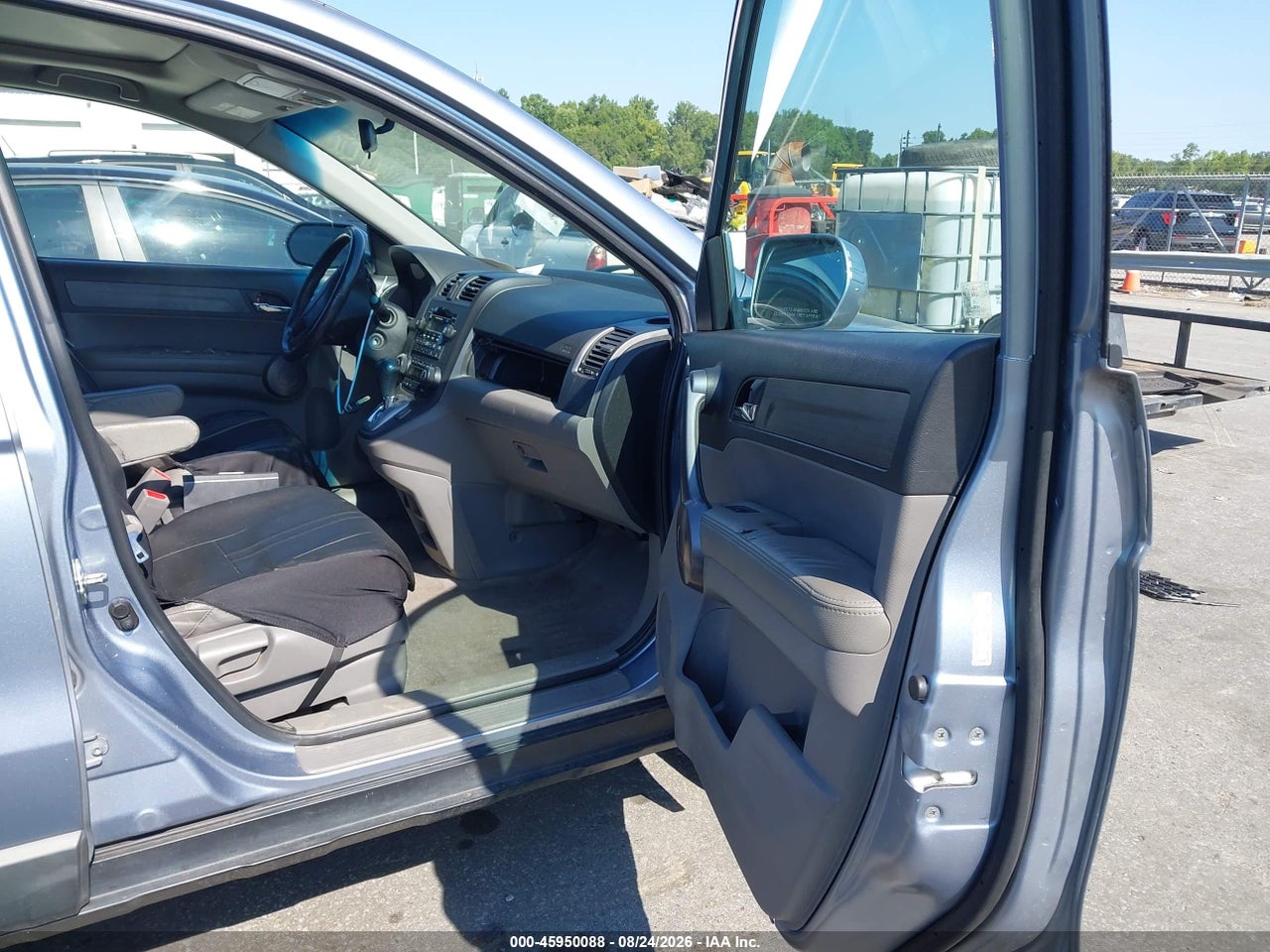 2008 HONDA CR-V EX-L · 5/11
